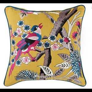Pillow cover